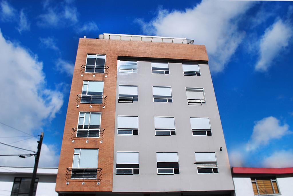 Aparthotel 103 Wonderful House Bogotá Exterior foto